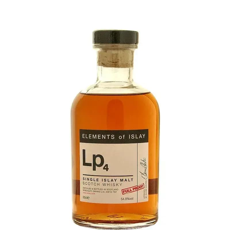 Laphroaig Lp4 Elements of Islay