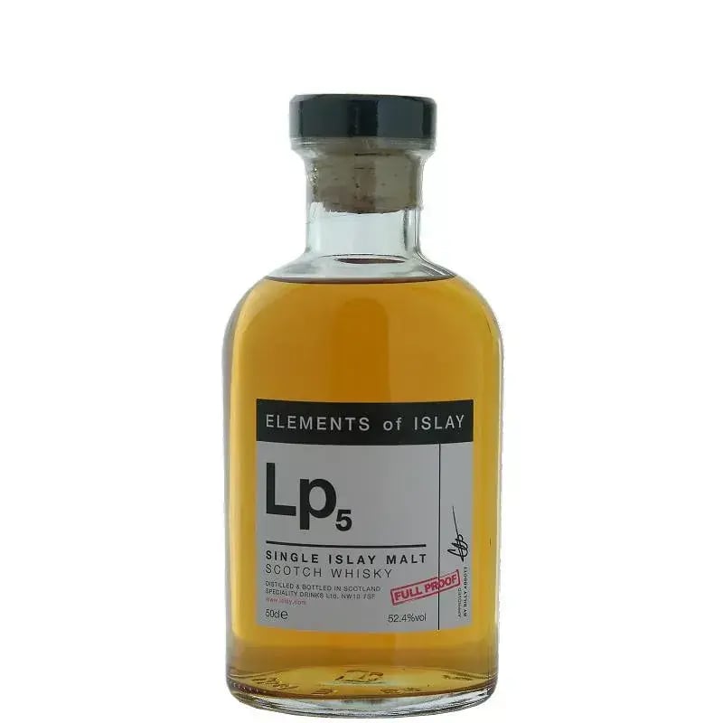Laphroaig Lp5 Elements of Islay
