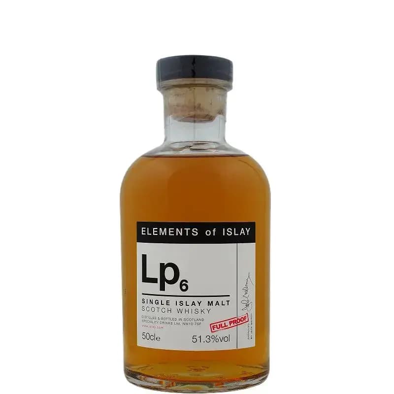 Laphroaig Lp6 Elements of Islay