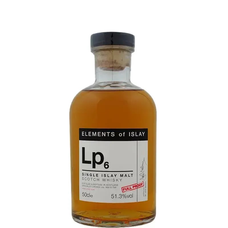 Laphroaig Lp6 Elements of Islay
