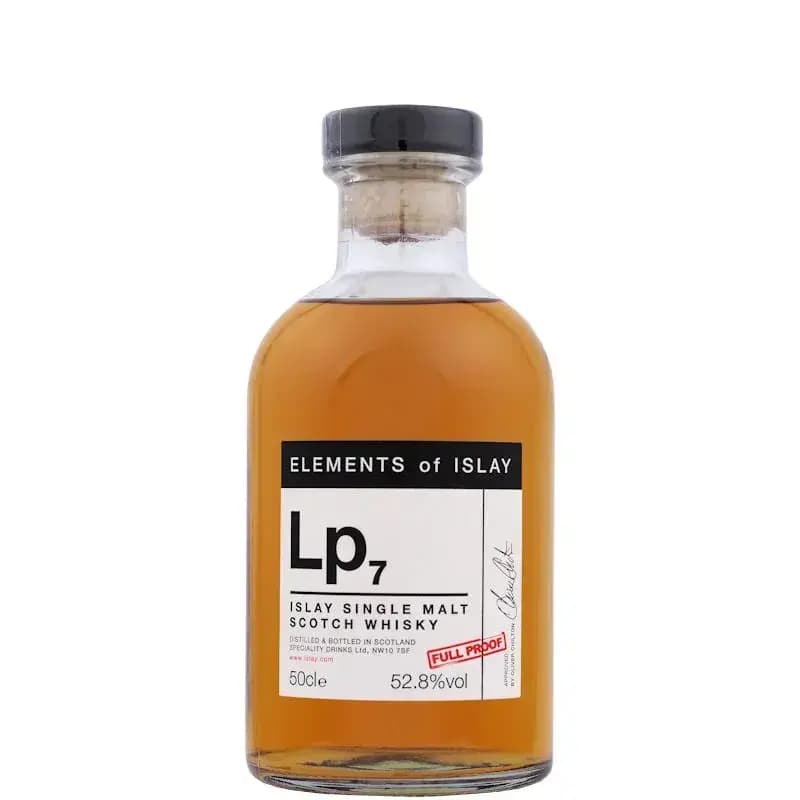 Laphroaig Lp7 Elements of Islay