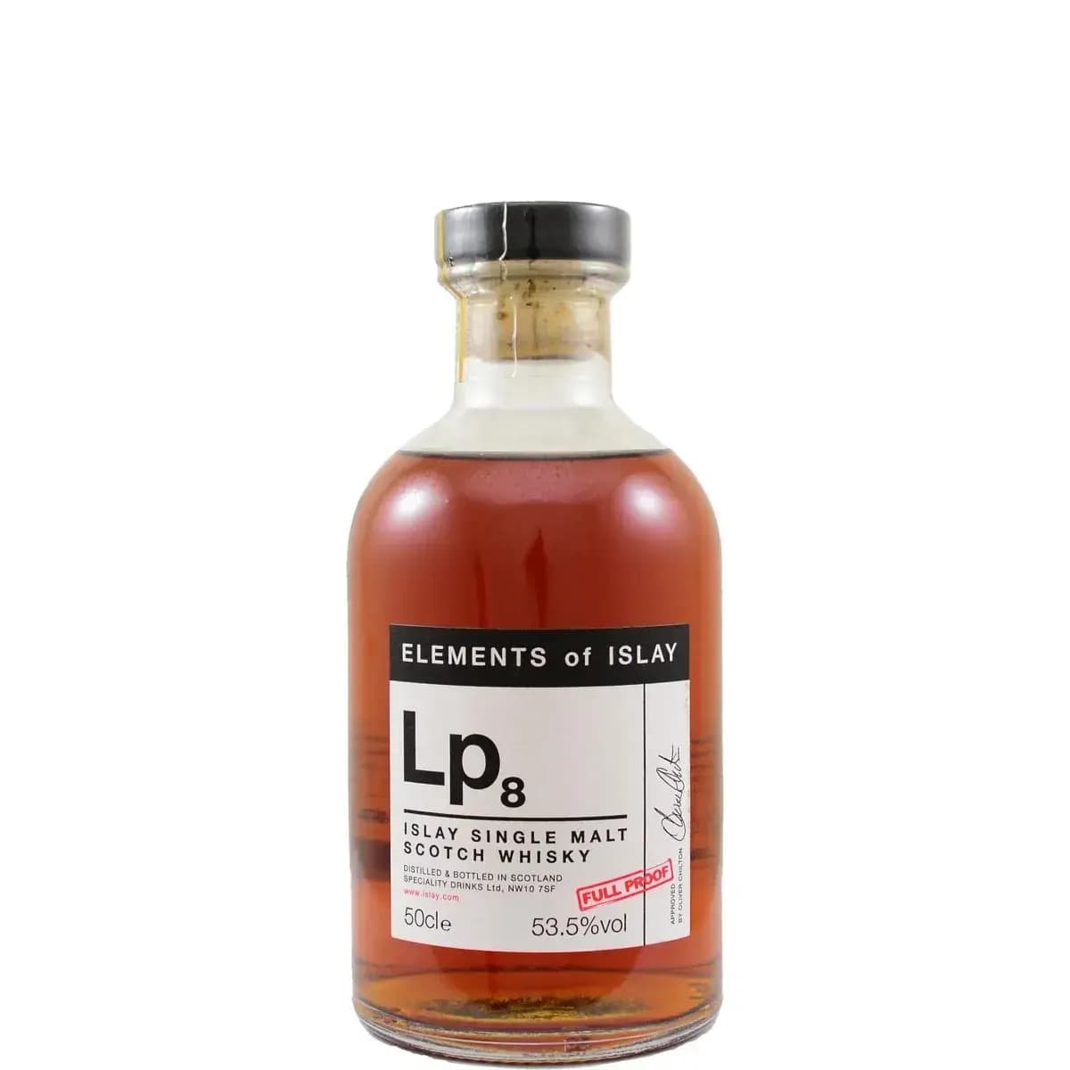 Laphroaig Lp8 Elements of Islay