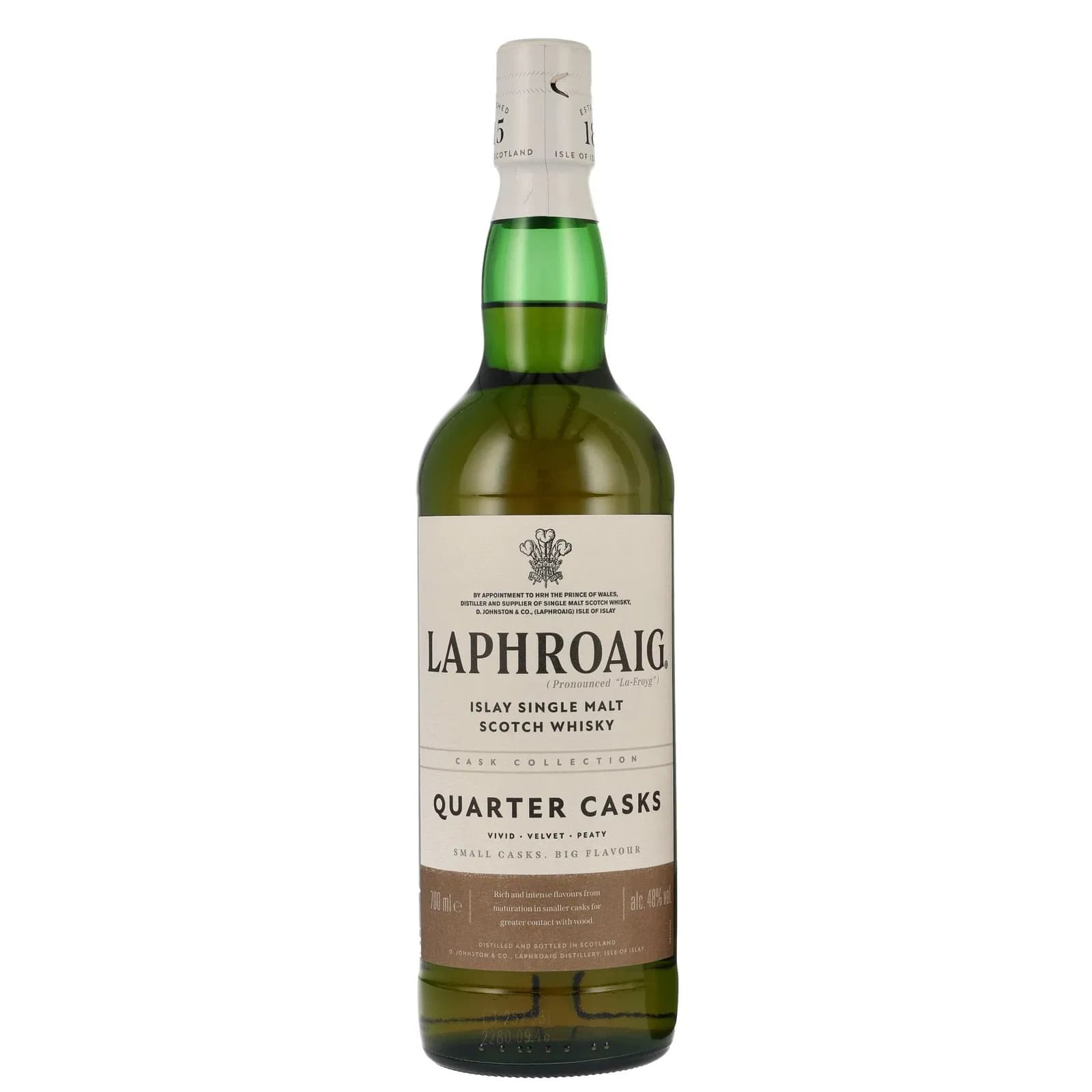 Laphroaig Quarter Cask