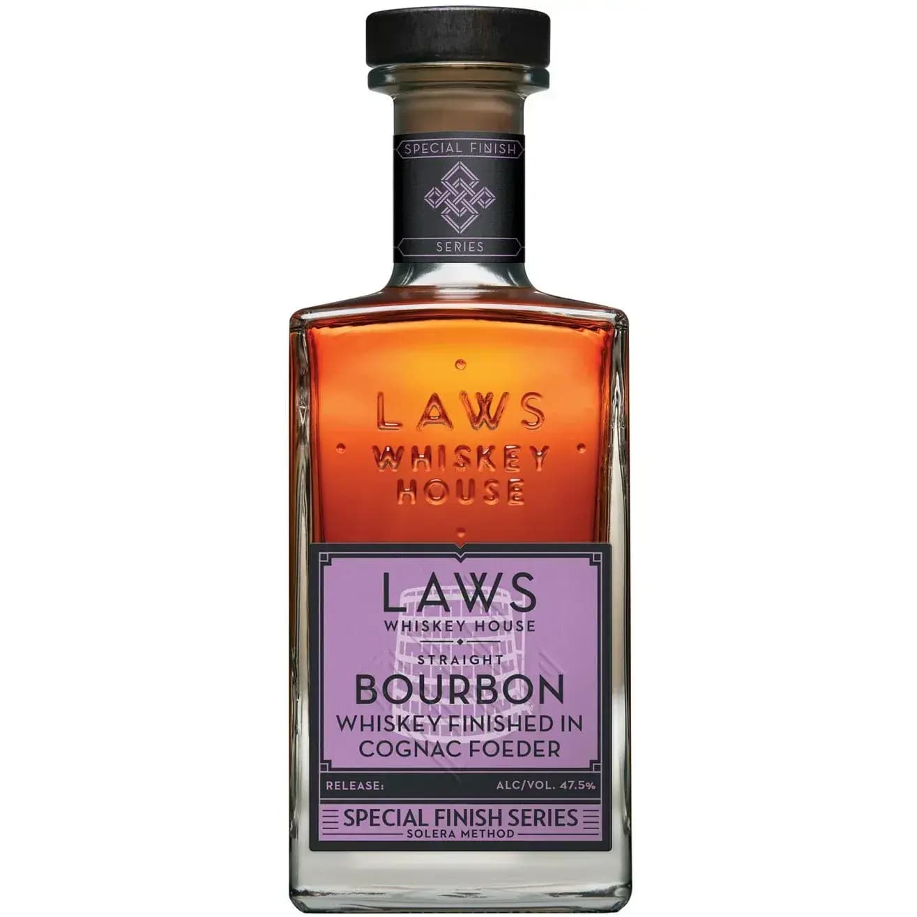 Laws Cognac Foeder Finished Four Grain Special Finish Series 2022