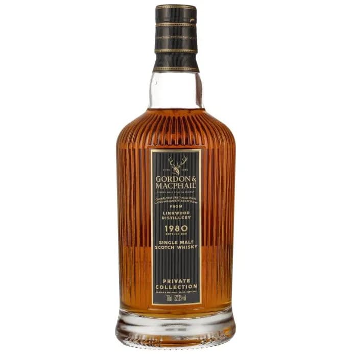 Linkwood 41 Years Old 1980 Gordon & MacPhail 8255
