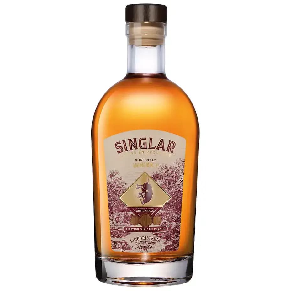 Liquoristerie de Provence 4 Years Old Singlar Pure Malt