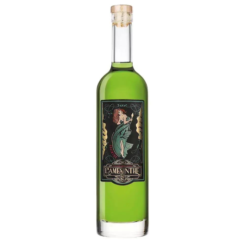 Liquoristerie de Provence L'Amesinthe