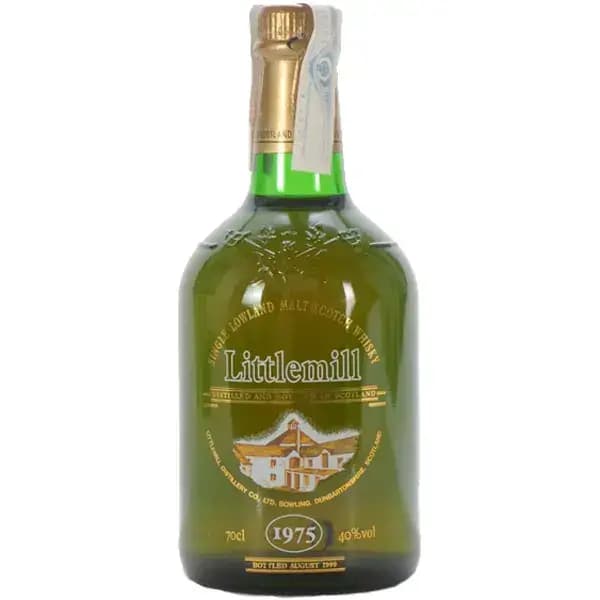 Littlemill 24 Years Old 1975 Dumpy