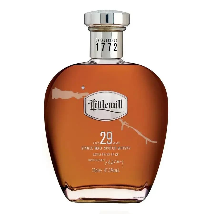 Littlemill 29 Years Old Private Cellar Edition #3