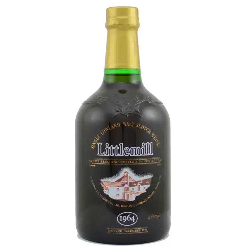 Littlemill 32 Years Old 1964 Dumpy