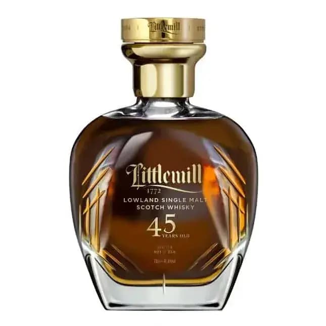 Littlemill 45 Years Old 1976 250Th Anniversary