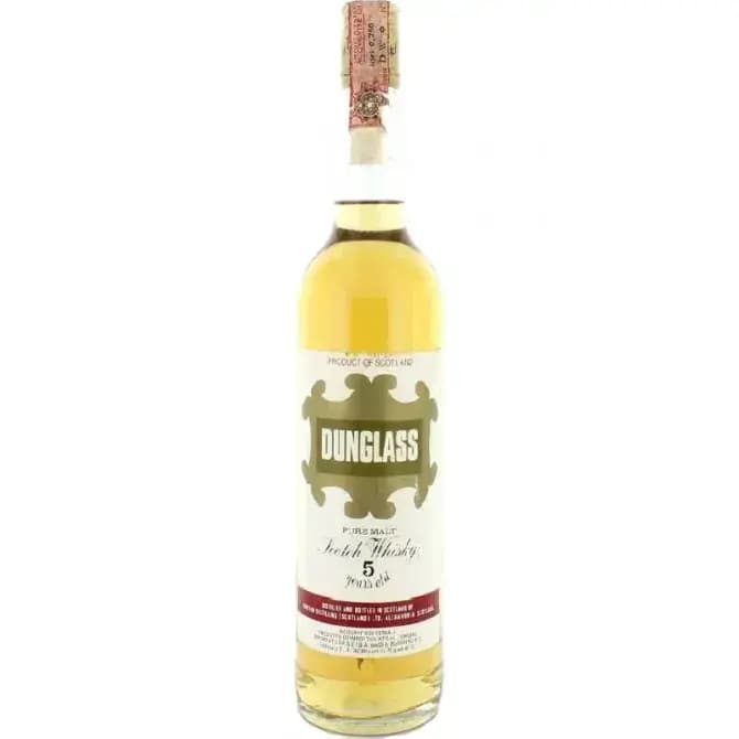 Littlemill5 Years Old Pure Malt