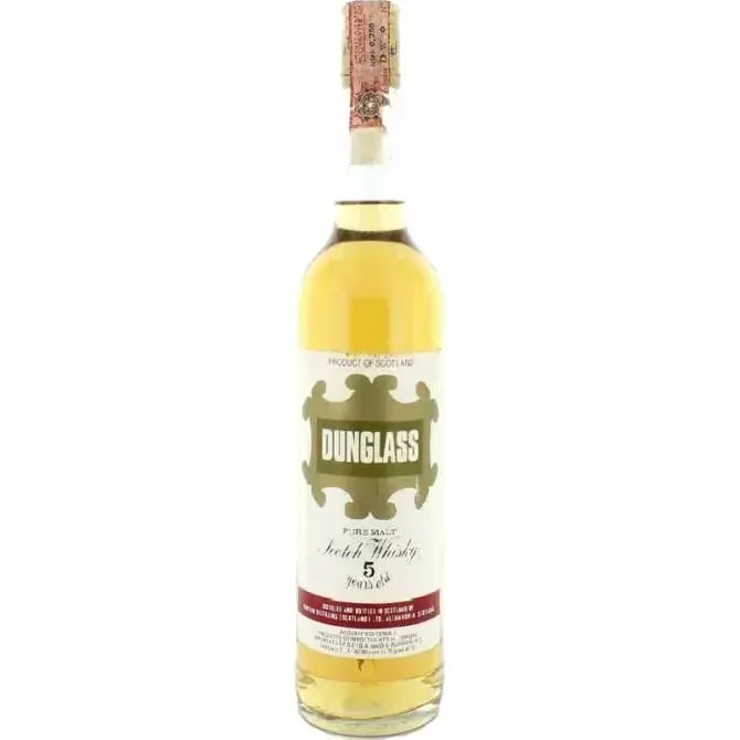 Littlemill5 Years Old Pure Malt