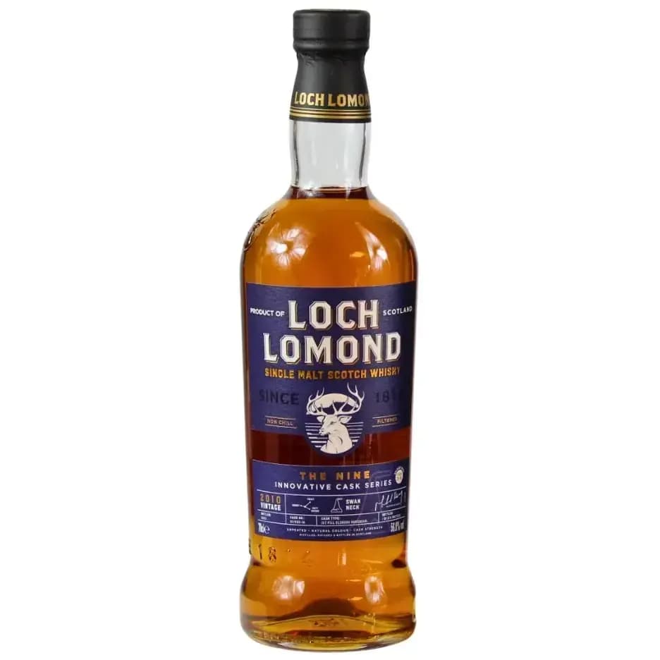 Loch Lomond 13 Years Old The Nine #3