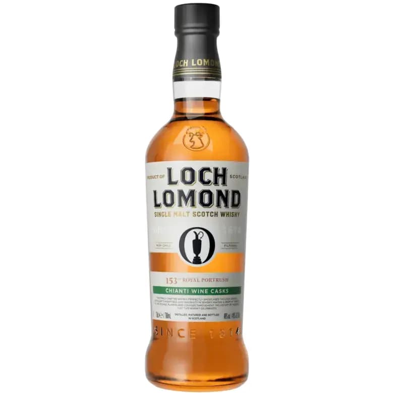 Loch Lomond 22 Years Old The Open Course Collection 2025