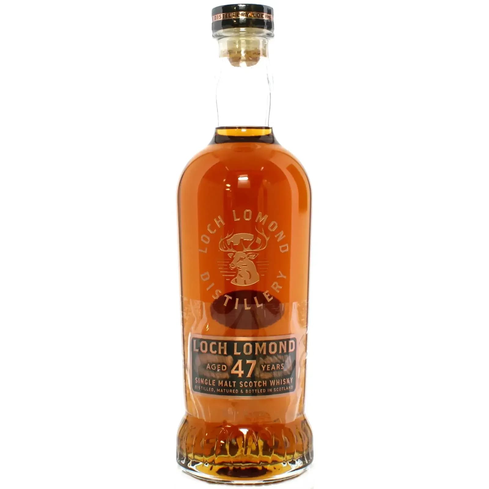 Loch Lomond 47 Years Old 1974 Remarkable Stills Release No. 3