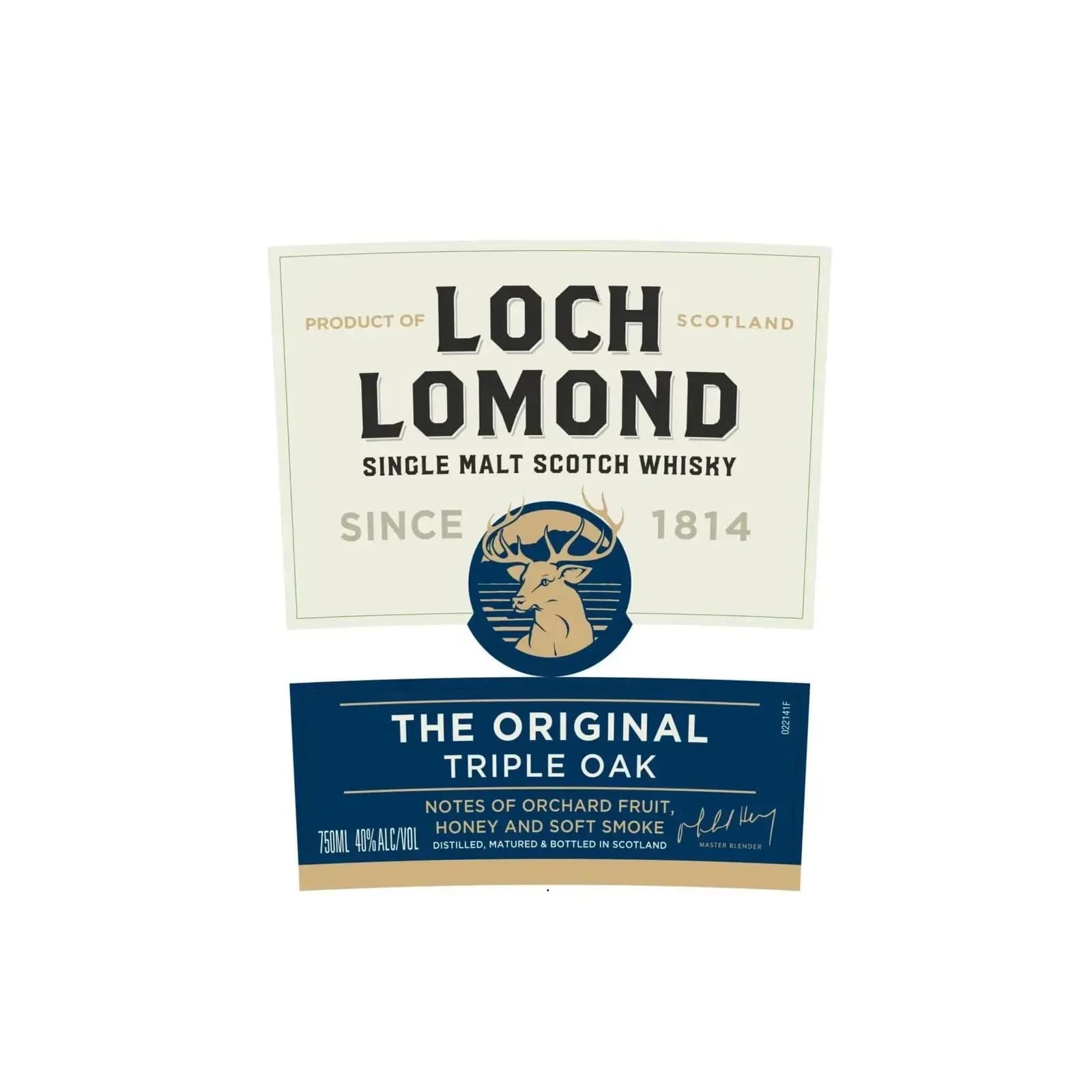 Loch Lomond The Original Triple Oak