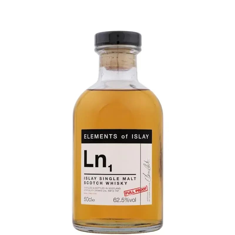 Lochindaal Ln1 Elements of Islay