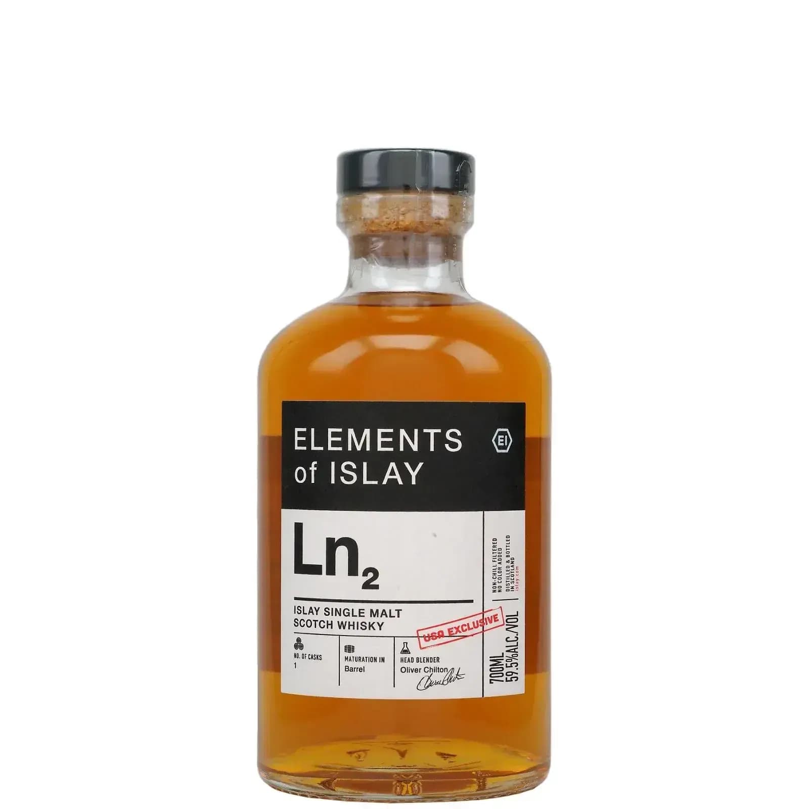 Lochindaal Ln2 Element of Islay