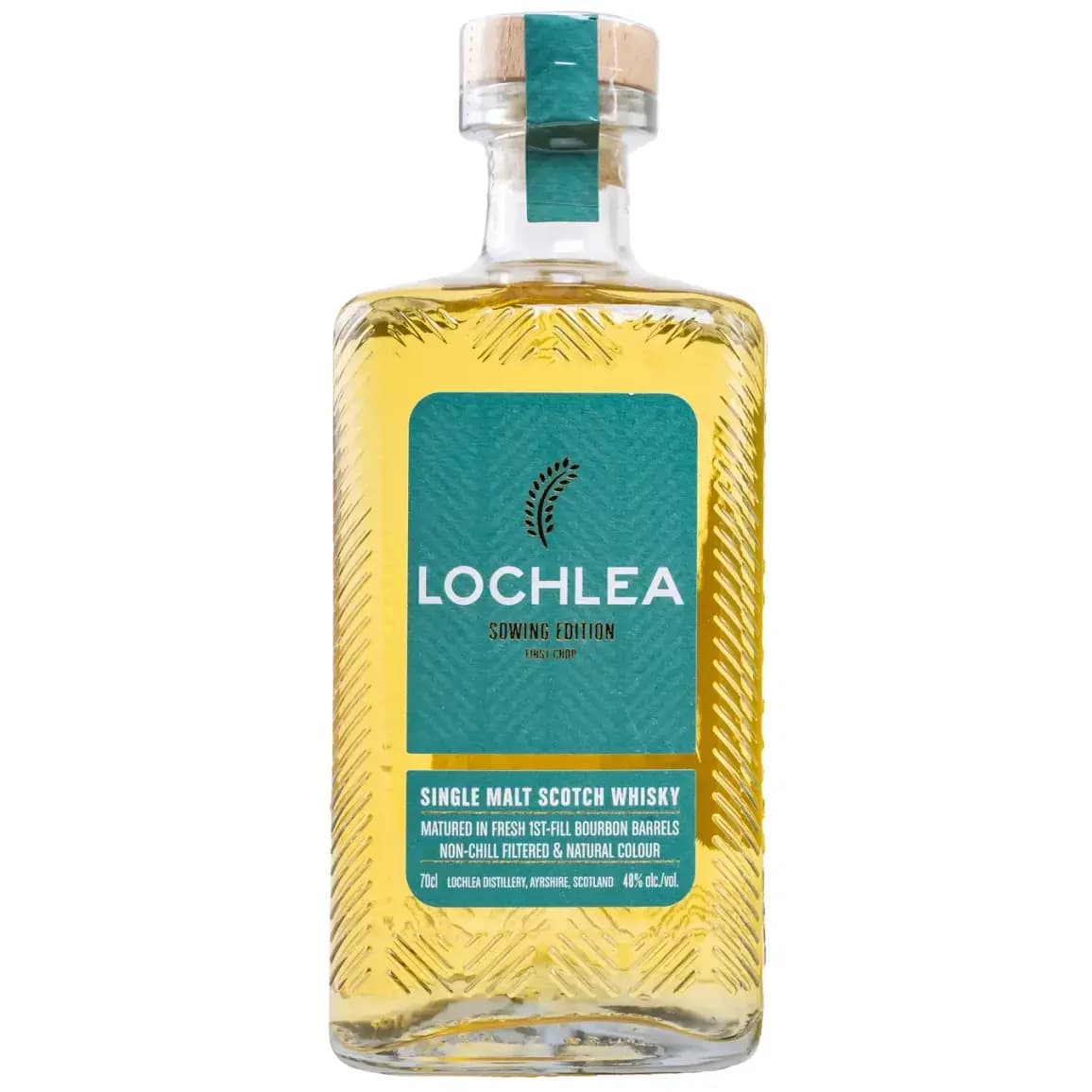 Lochlea 3 Years Old Sowing Edition First Crop