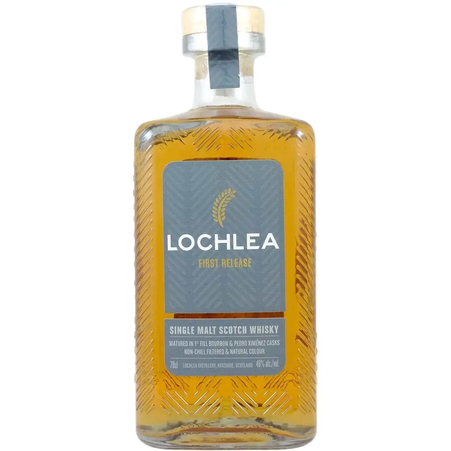 Lochlea First Release