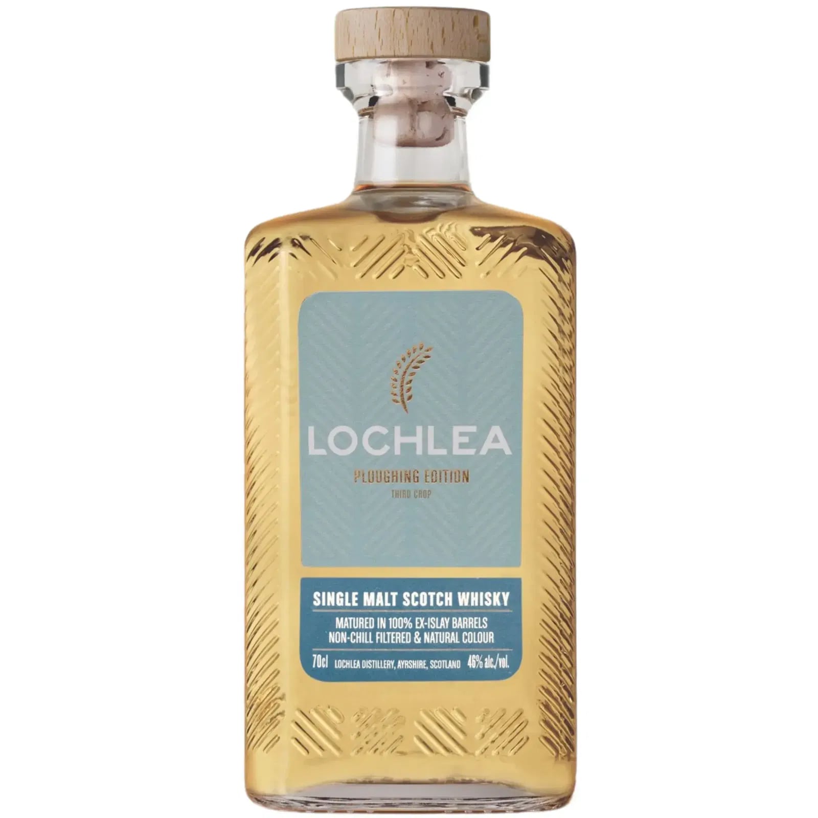 Lochlea Ploughing Edition Third Crop