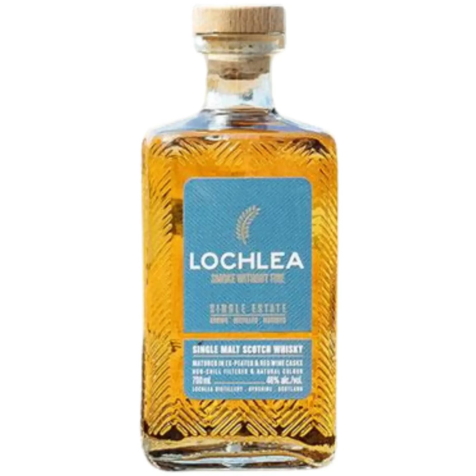 Lochlea Smoke Without Fire