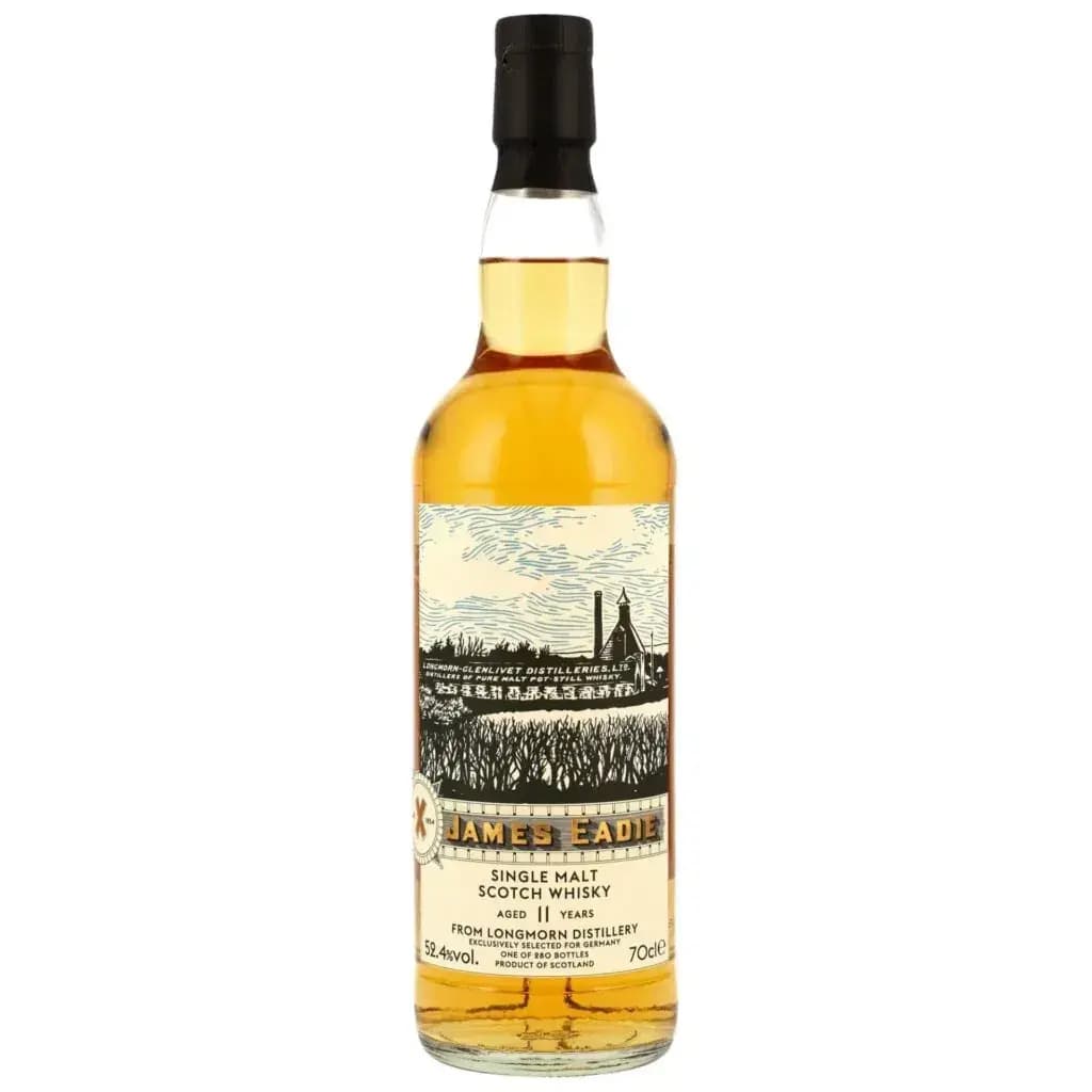 Longmorn 11 years Old James Eadie