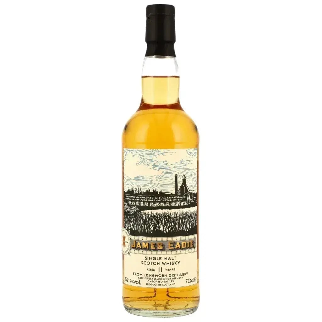 Longmorn 11 years Old James Eadie