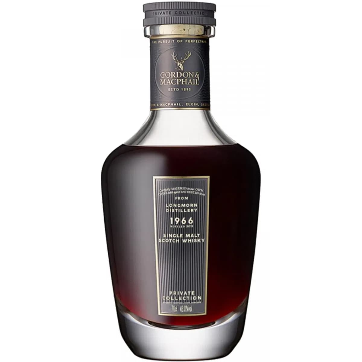 Longmorn 53 Years Old 1966 Private Collection Gordon & MacPhail