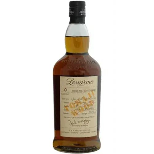 Longrow 10 Years Old 1995 Wood Expressions