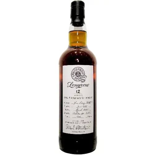 Longrow 12 Years Old 1996 Society Bottling