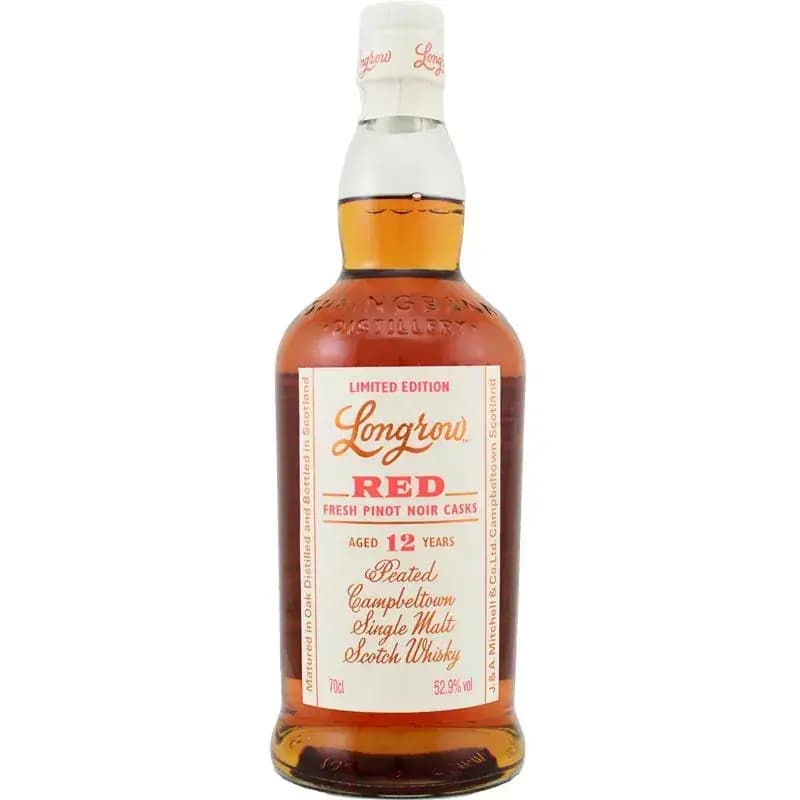 Longrow 12 Years Old Red