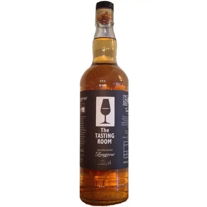 Longrow 12 Years Old The Tasting Room