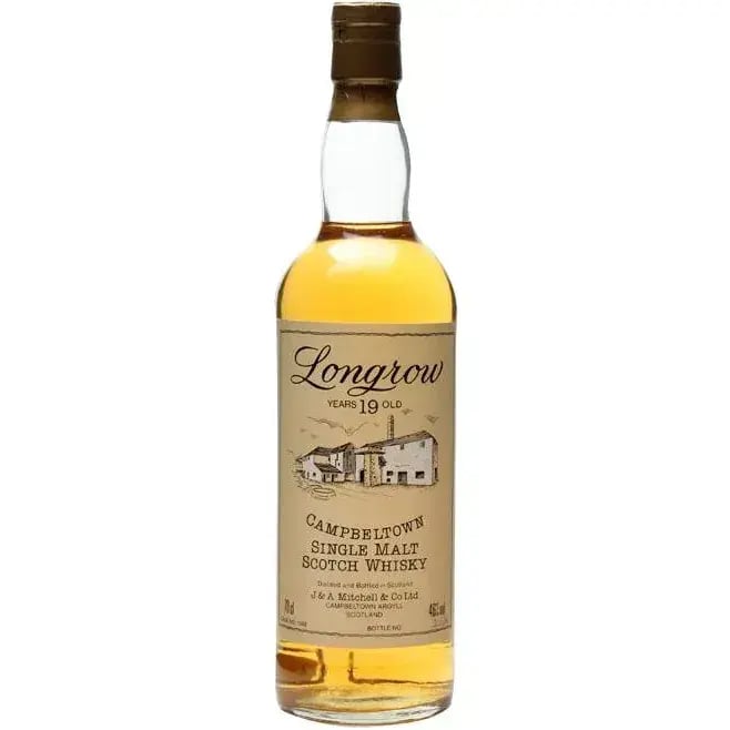 Longrow 19 Years Old Cask Nr.1548