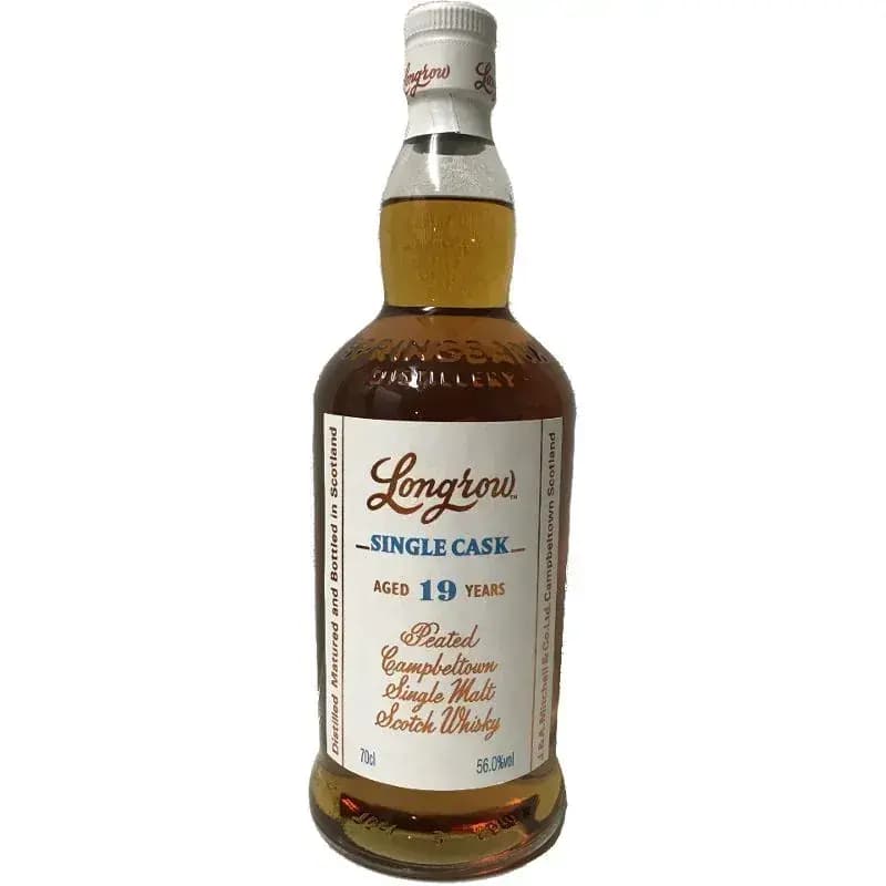 Longrow 19 Years Old Single Cask