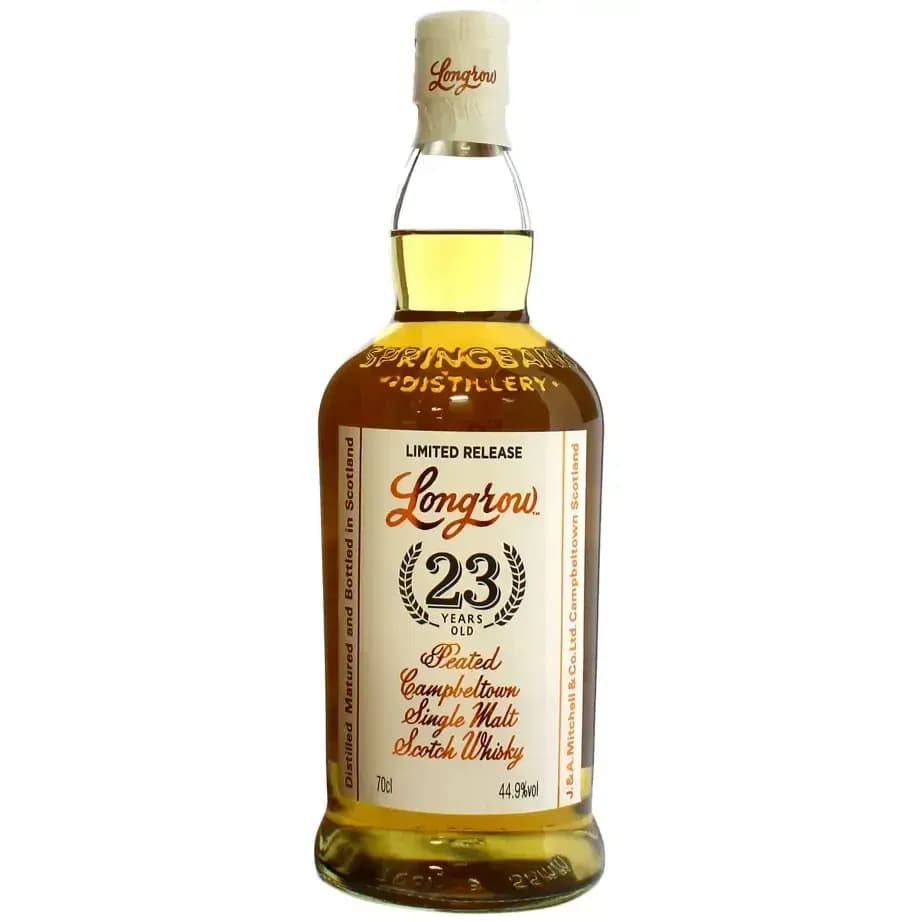 Longrow 23 Years Old Single Cask 44,9% 2022