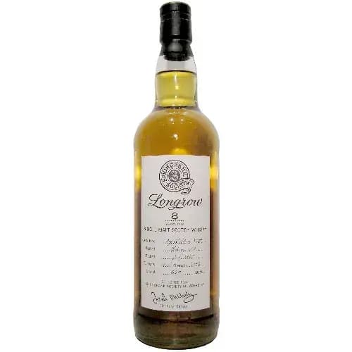 Longrow 8 Years Old 1997 Society Bottling