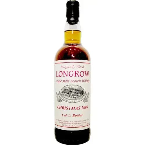 Longrow Christmas 2009 For Shareholders, Directors And Staff