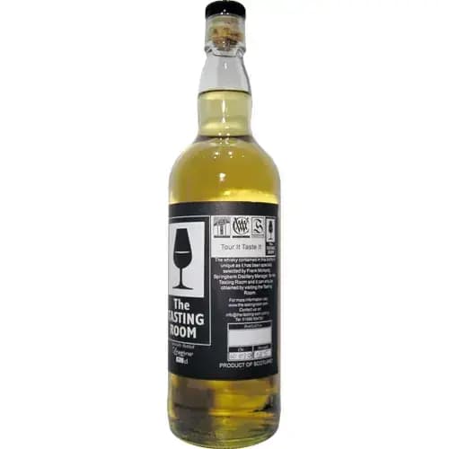 Longrow The Tasting Room