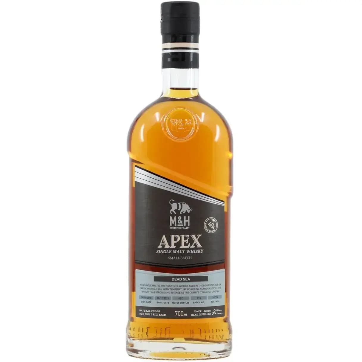 M&H 2018 APEX Dead Sea Batch 13