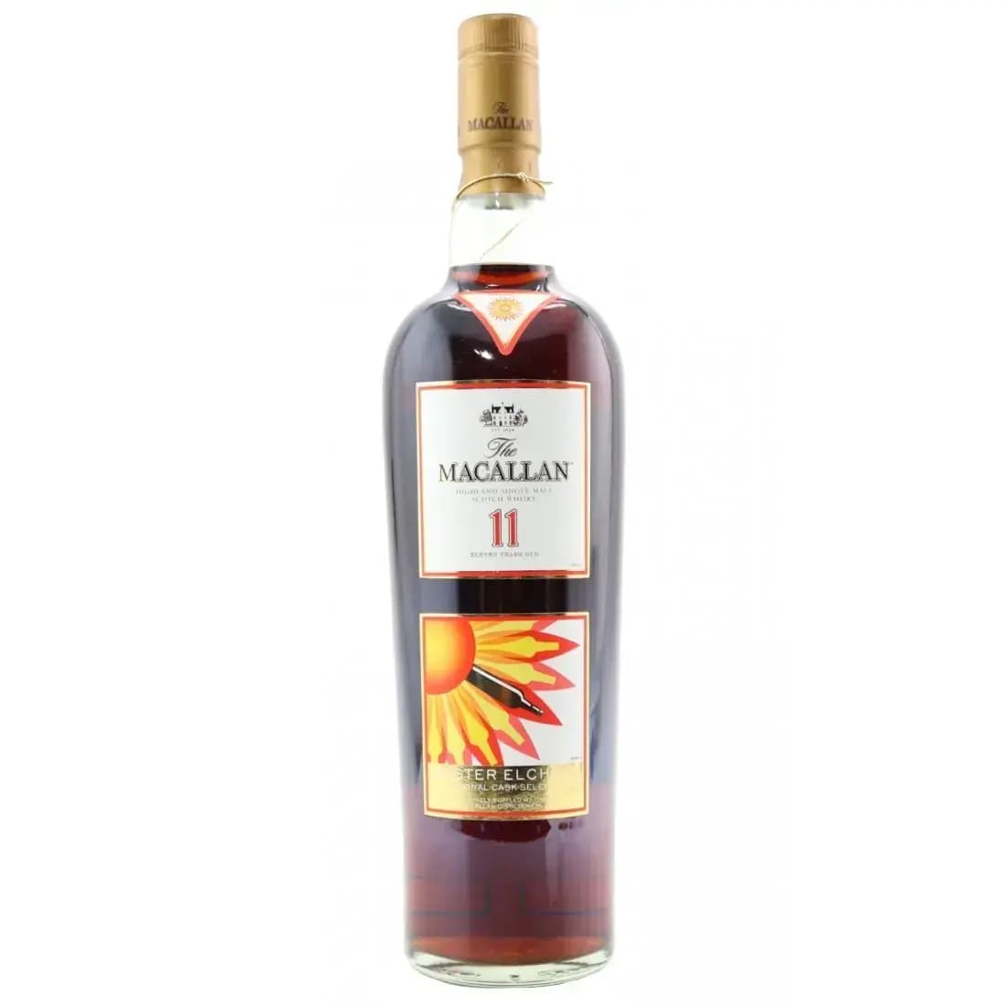 Macallan 11 Years Old 1995 Easter Elchies - Seasonal Cask Selection Cask Nr.9457