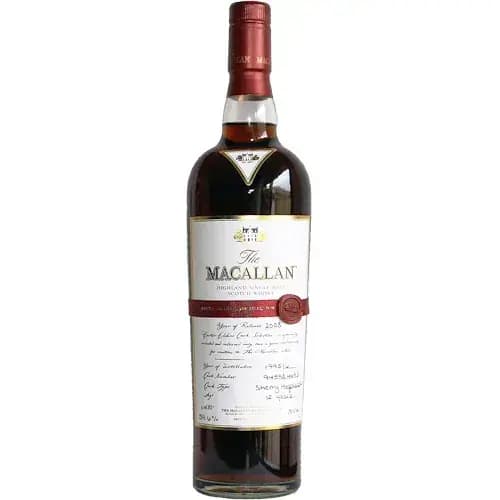 Macallan 12 Years Old 1995 Easter Elchies Cask Nr.9455/4693