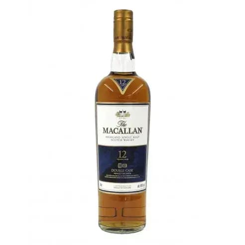 Macallan 12 Years Old Double Cask - Albert Watson Limited Edition