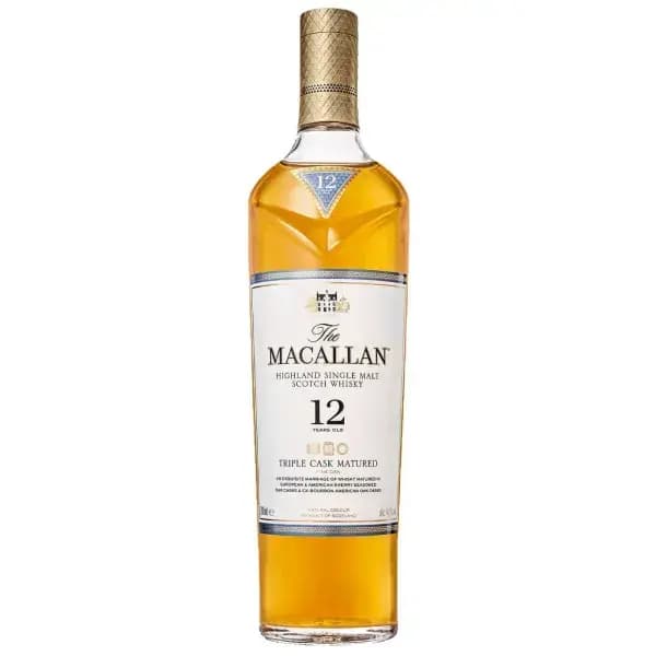 Macallan 12 Years Old Triple Cask - Special Edition