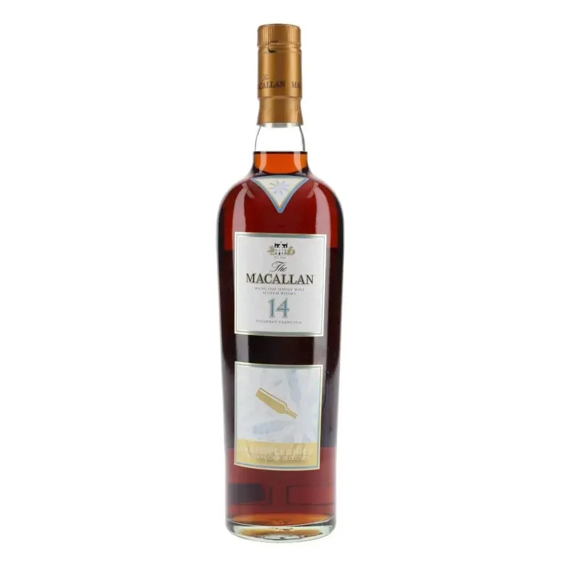 Macallan 14 Years Old 1991 Easter Elchies Cask Nr.7020