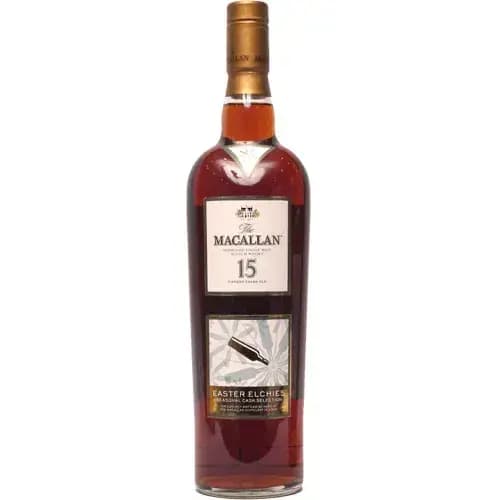 Macallan 15 Years Old 1990 Easter Elchies - Seasonal Cask Nr.24755
