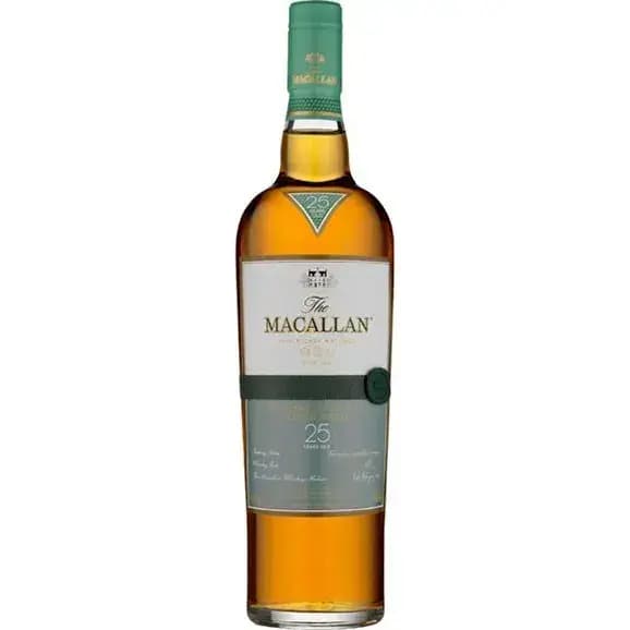 Macallan 25 Years Old Fine Oak - Triple Cask Matured