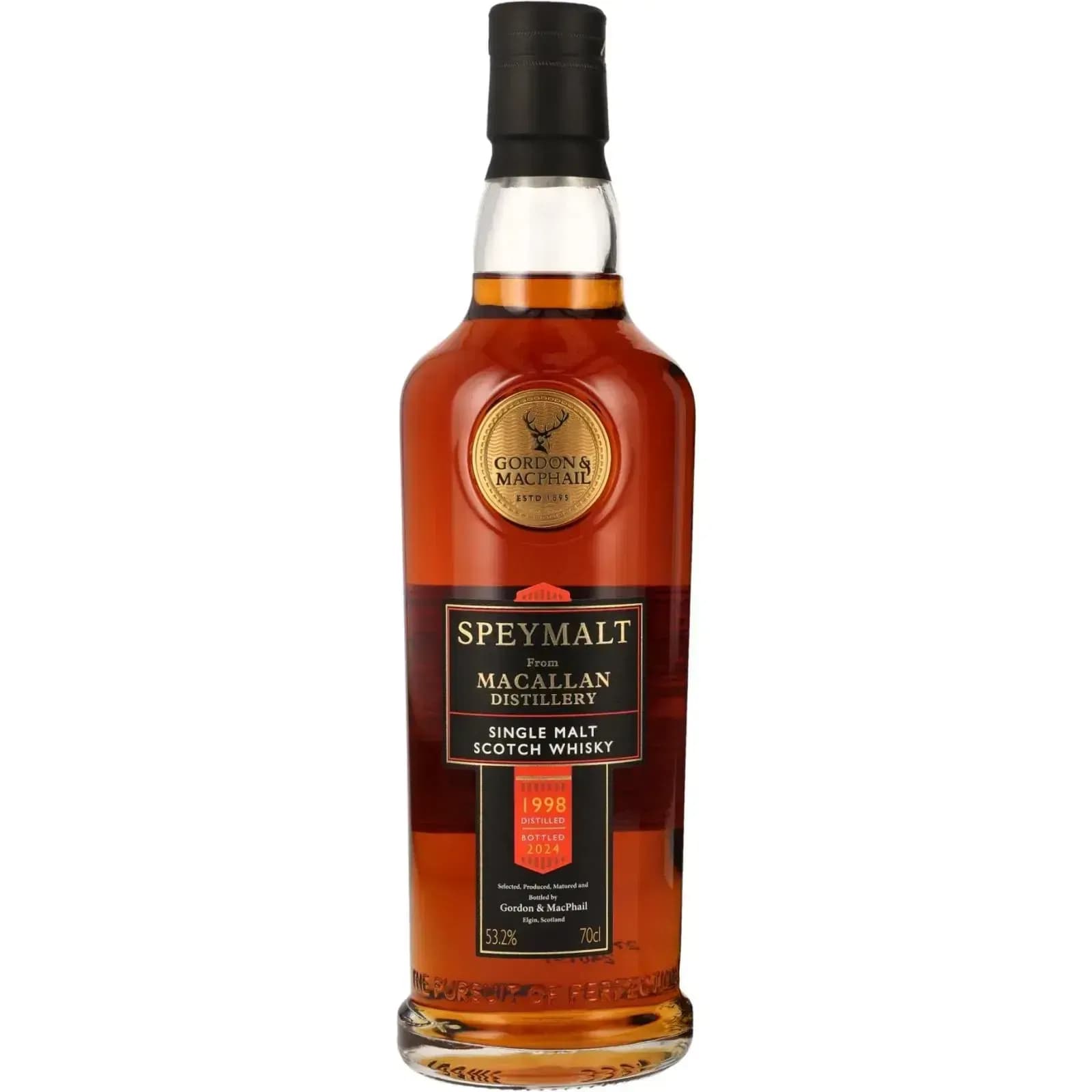Macallan 26 Years Old 1998 Speymalt Gordon & MacPhail 21603912
