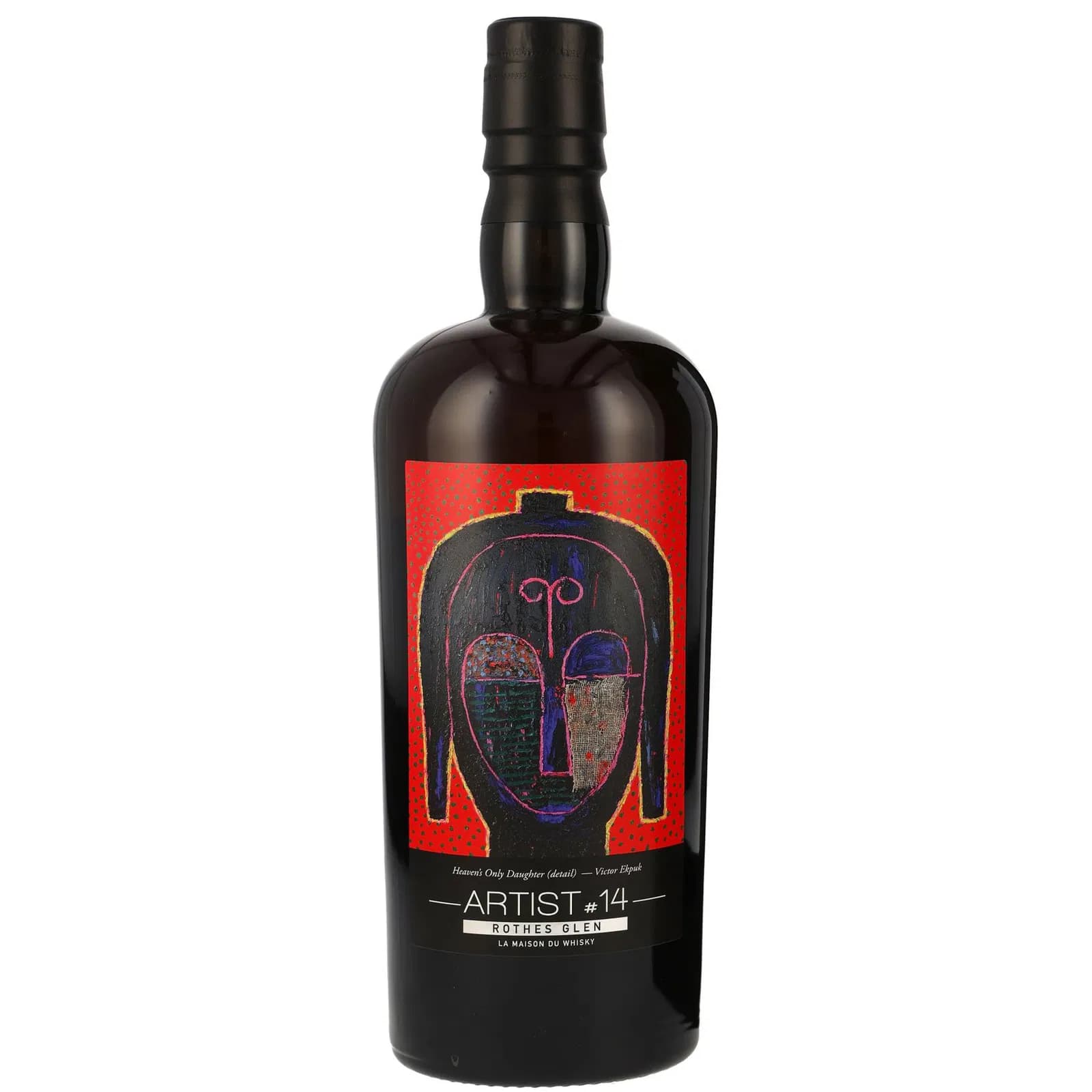 Macallan 30 Years Old 1991 Bourbon Barrel Cask Artist #14 La Maison du Whisky 14622